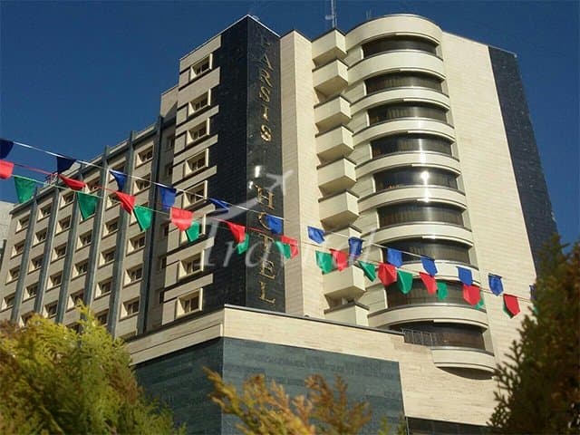 Parsis Hotel – Mashhad - view 1