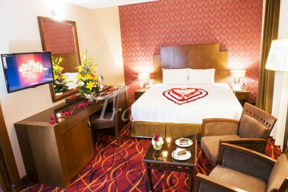 Parsis Hotel – Mashhad - view 2