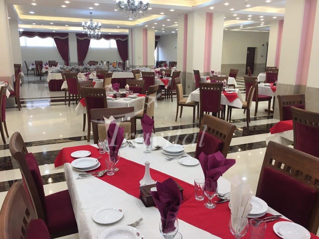 Parsis Hotel – Mashhad - view 3