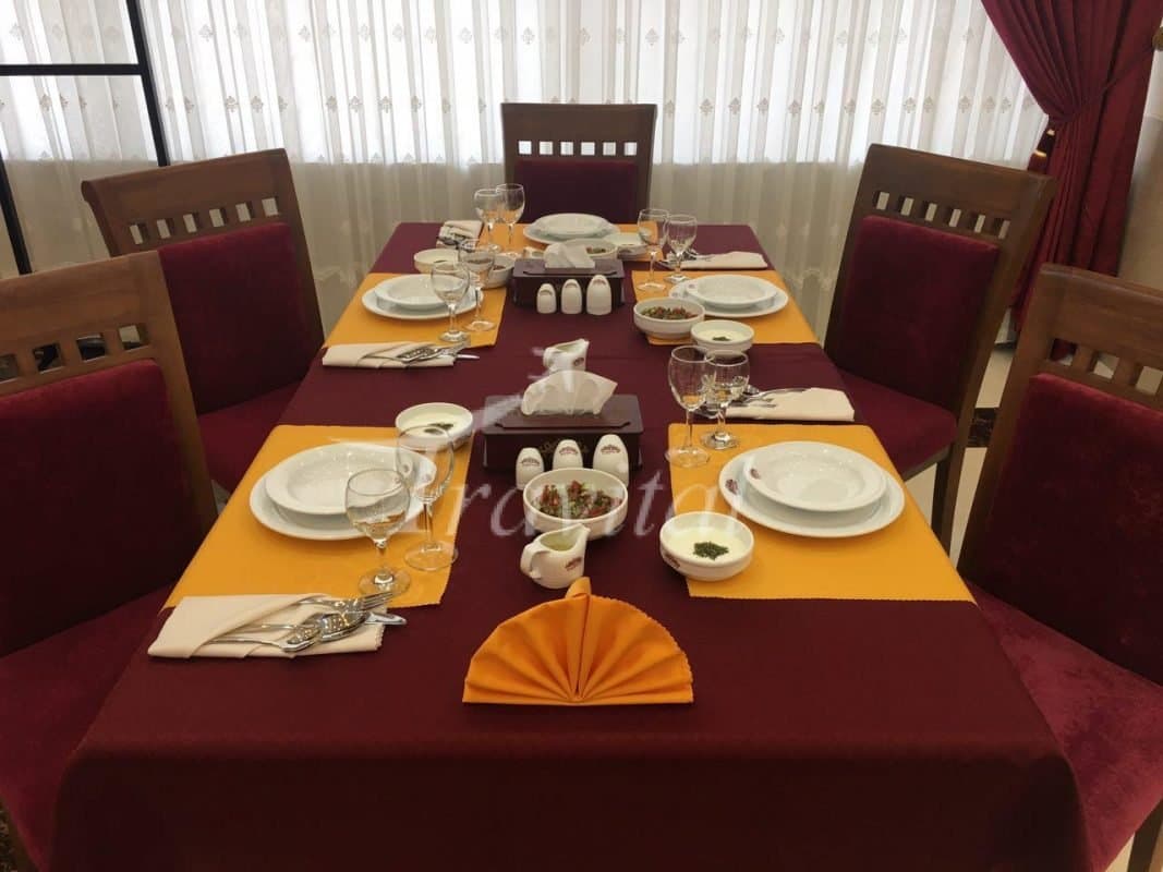 Parsis Hotel – Mashhad - view 4