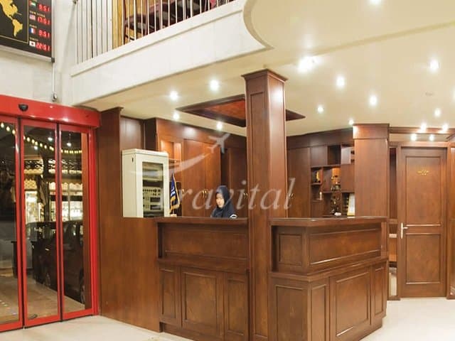 Sadeghieh Toos Hotel – Mashhad - view 5