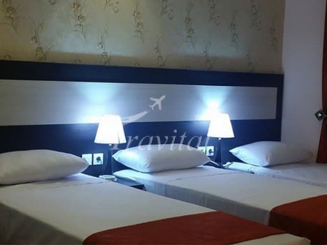 Seraj Hotel – Mashhad - view 2