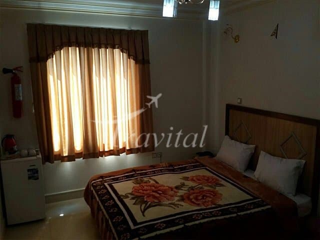 Sharin Apartment Hotel – Mashhad - view 3