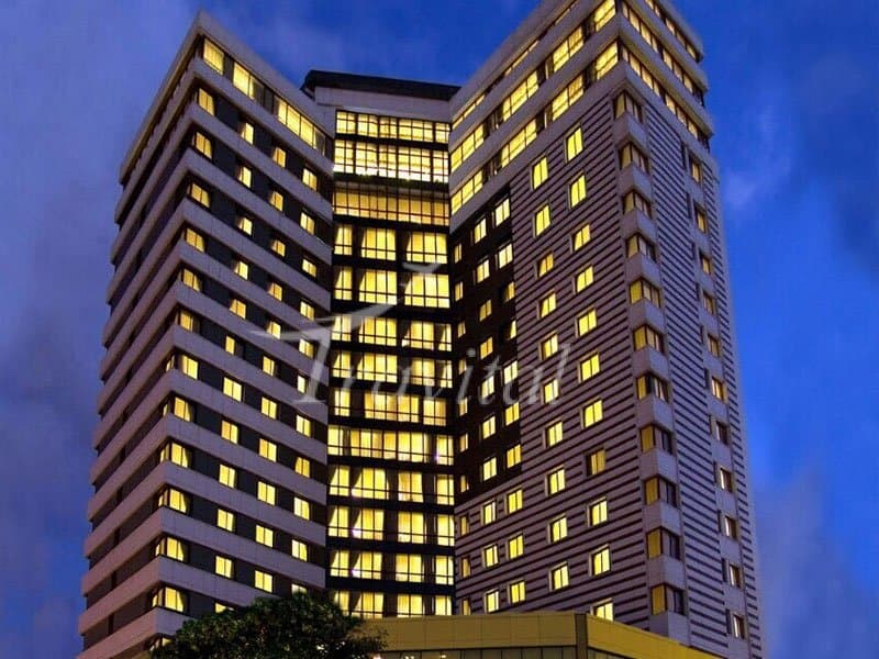 Sinoor Hotel – Mashhad - view 1