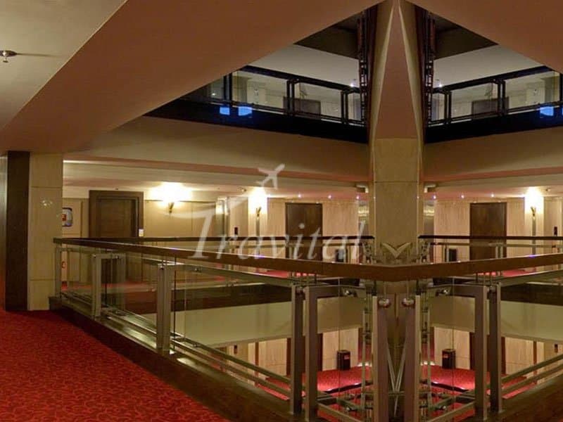 Sinoor Hotel – Mashhad - view 2