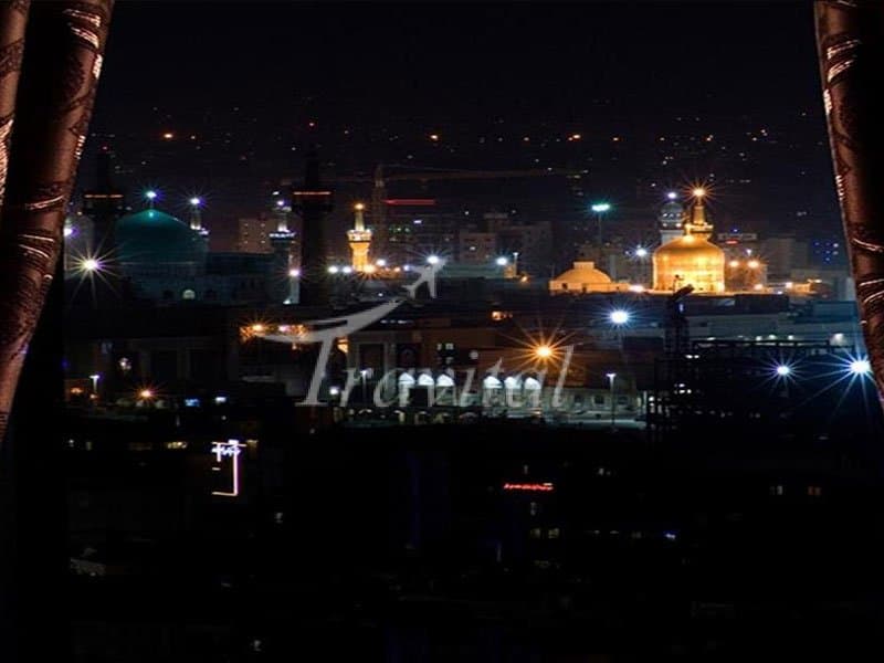 Sinoor Hotel – Mashhad - view 3