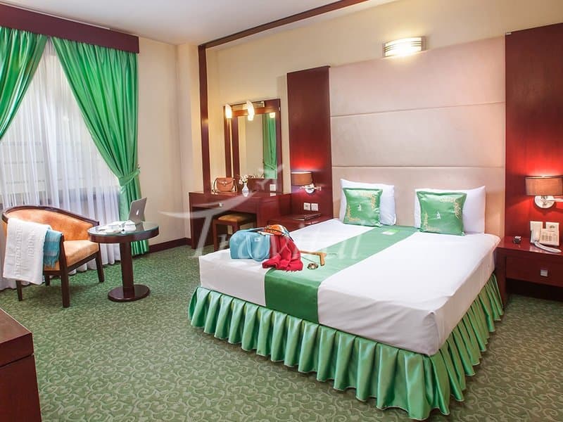 Toos Hotel – Mashhad - view 5