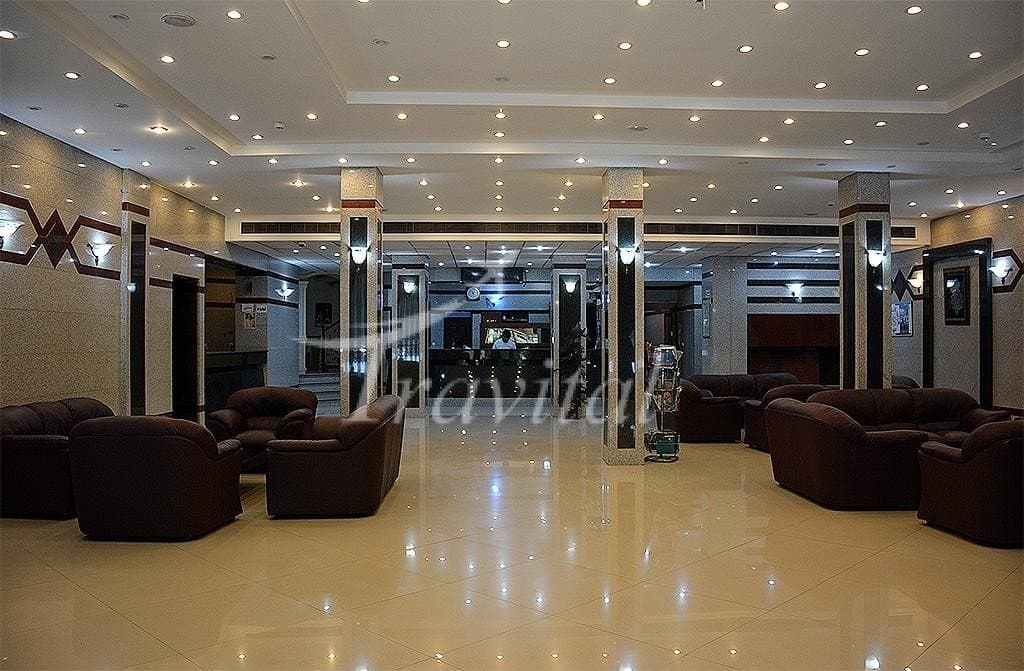 Zeytoon Hotel – Mashhad - view 2