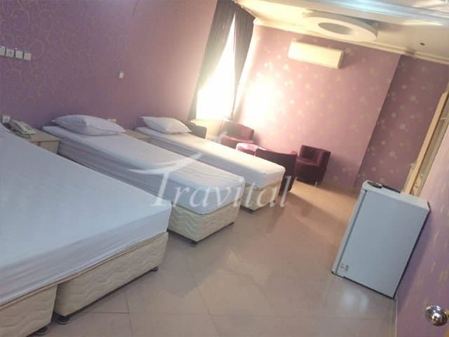 Mehr Hotel – Nishapur - view 2