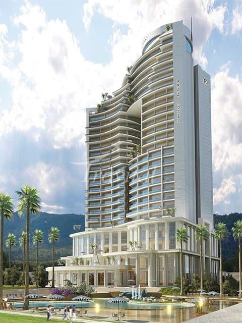 Araz Hotel – Nowshahr - view 1