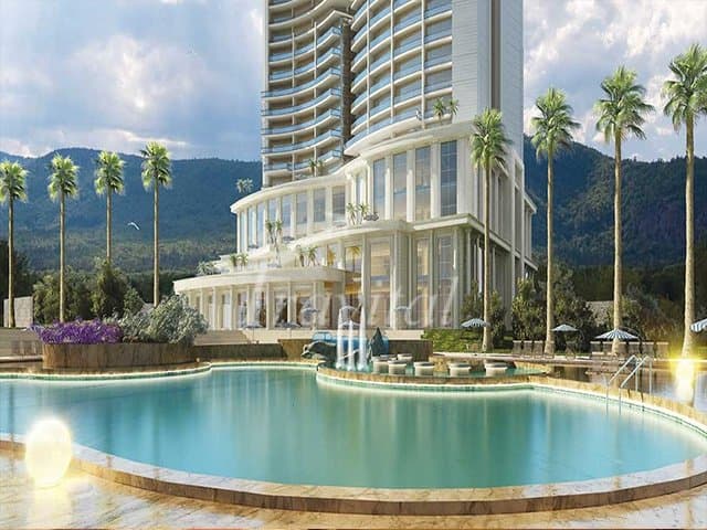 Araz Hotel – Nowshahr - view 2
