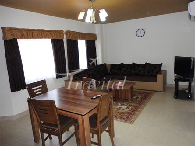 Kasra (Shayli) Apartment Hotel – Nowshahr