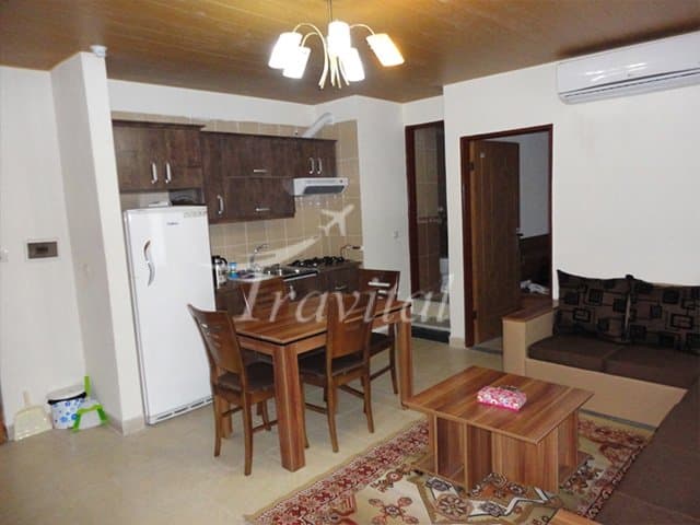 Kasra (Shayli) Apartment Hotel – Nowshahr