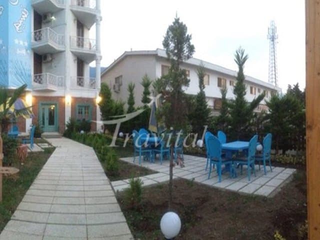 Nasim Hotel – Nowshahr - view 1