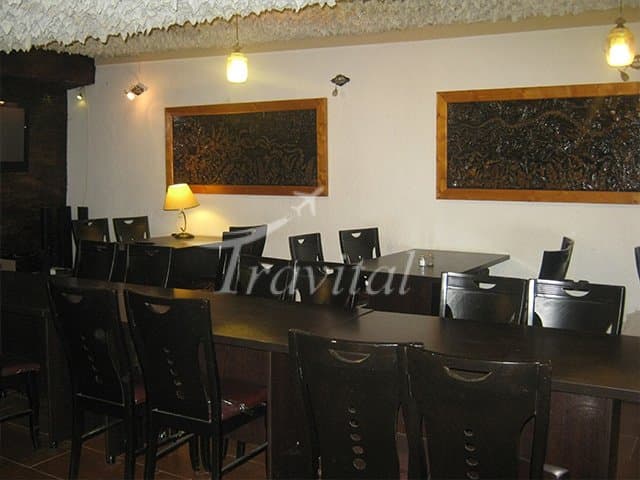 Shalizar Hotel – Nowshahr