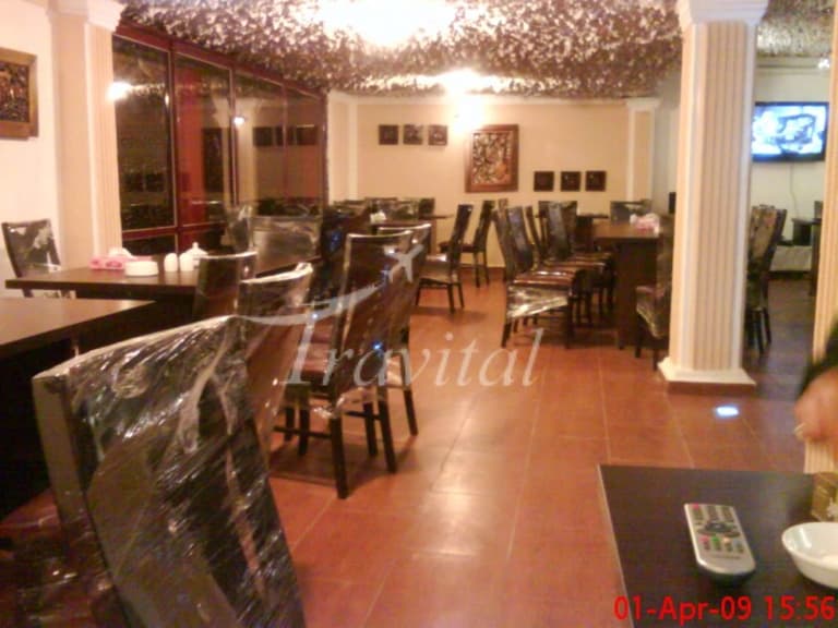 Shalizar Hotel – Nowshahr