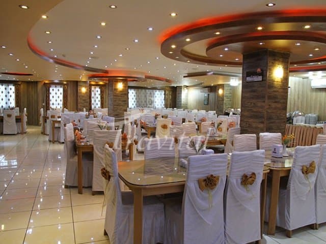 Aria Hotel – Urmia