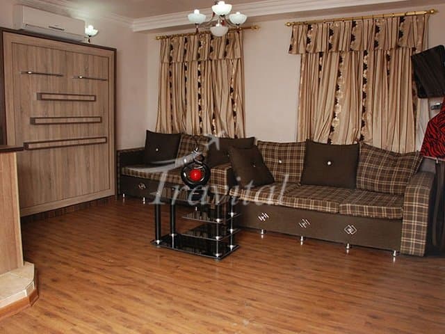Aria Hotel – Urmia