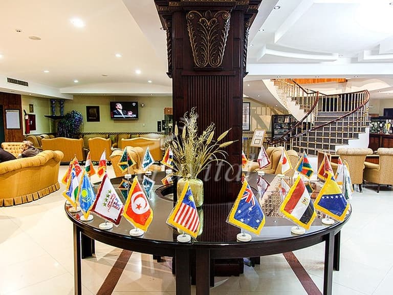 Park Hotel – Urmia