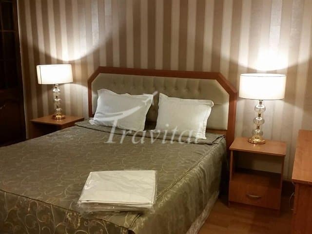 Sahel Hotel – Urmia - view 2