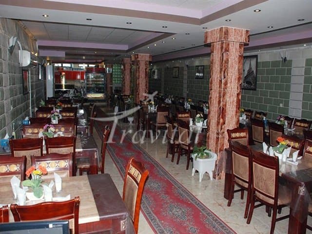 Pasargad Hotel – Jahrom