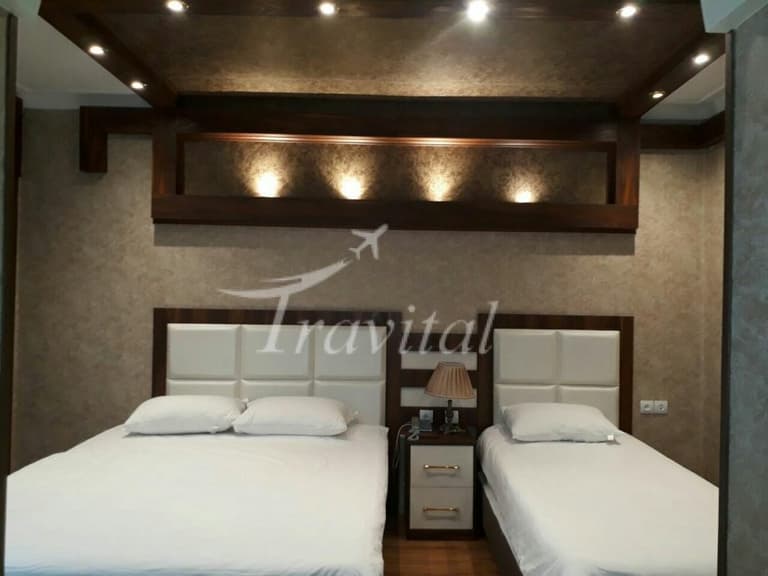 Alborz Hotel – Qazvin