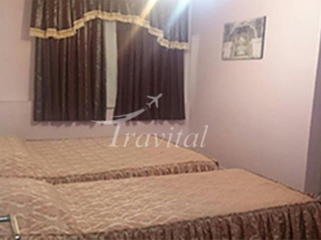 Mir Emad Hotel – Qazvin - view 2