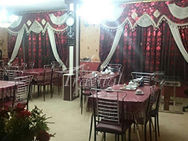 Mir Emad Hotel – Qazvin