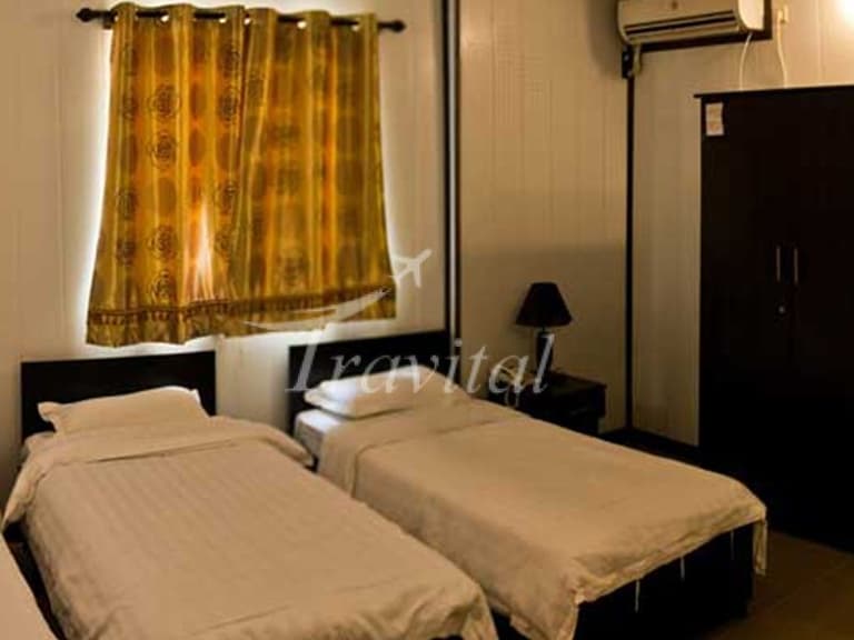 Apadana Hotel – Qeshm