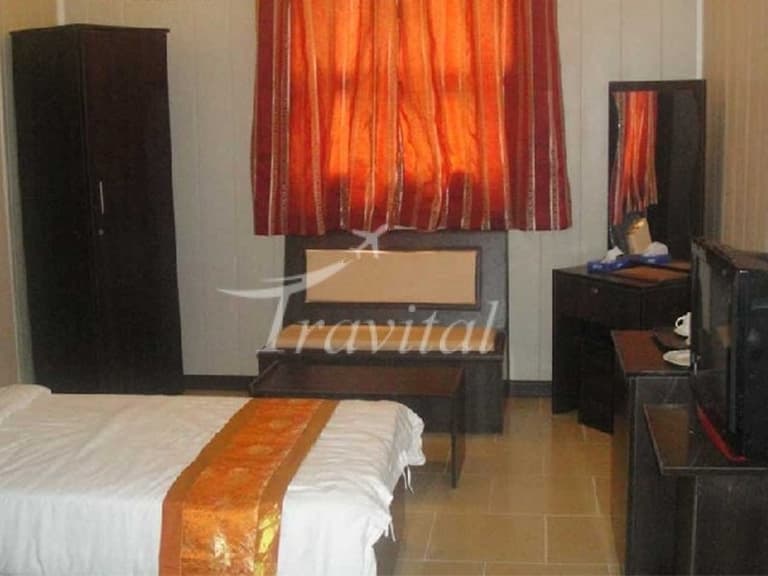 Apadana Hotel – Qeshm