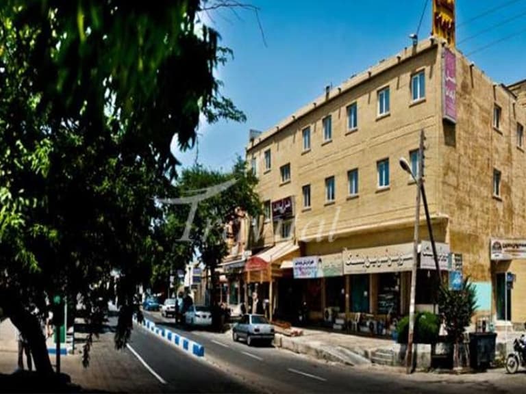 Apadana Hotel – Qeshm