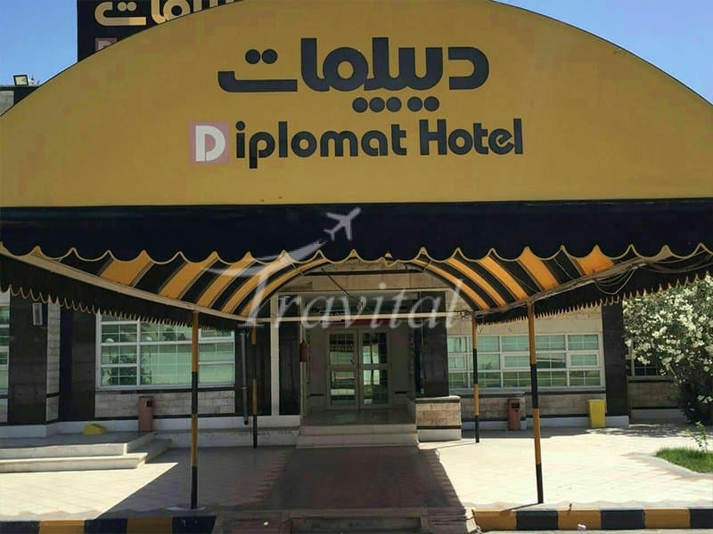 Diplomat Hotel – Qeshm - view 1