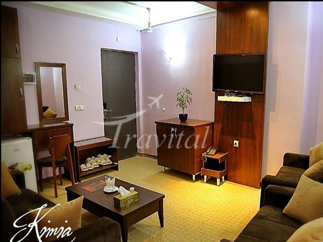Kimia 1 Apartment Hotel – Qeshm