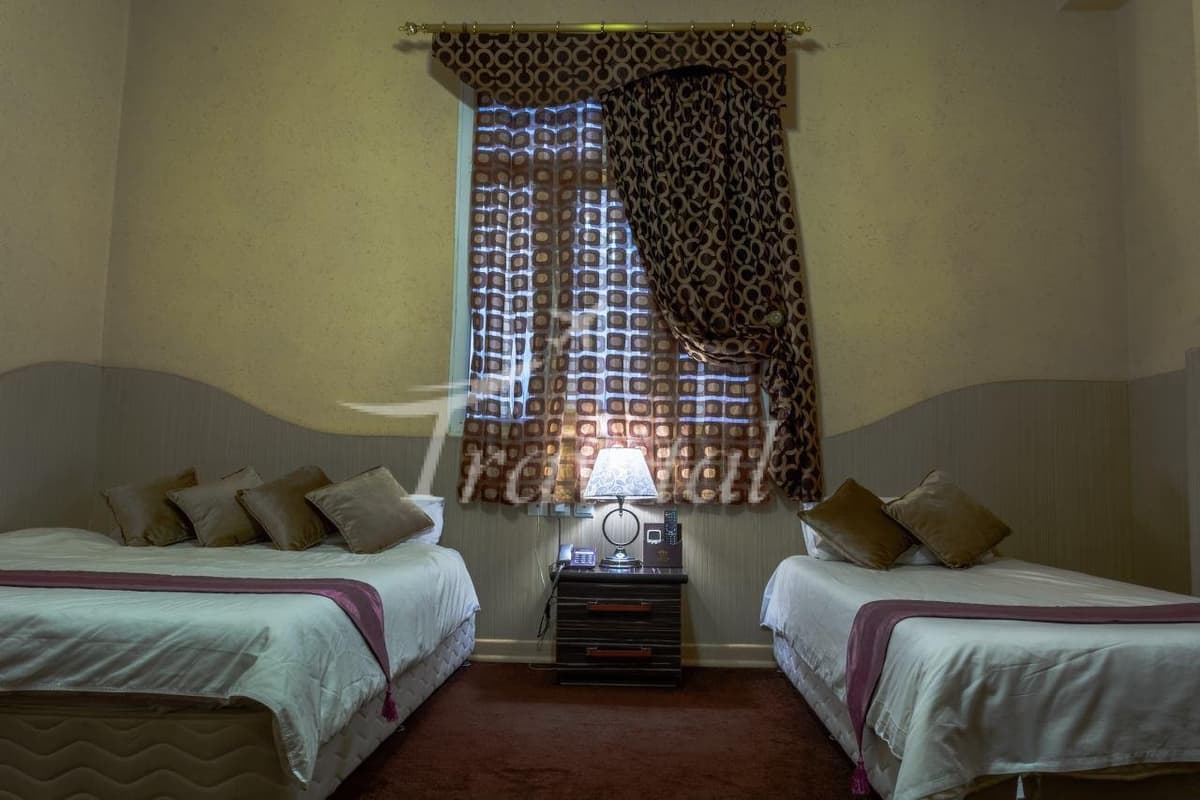 Marina 2 Hotel – Qeshm - view 1