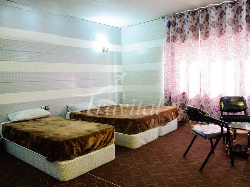 Nakhle Zarin Hotel – Qeshm - view 2