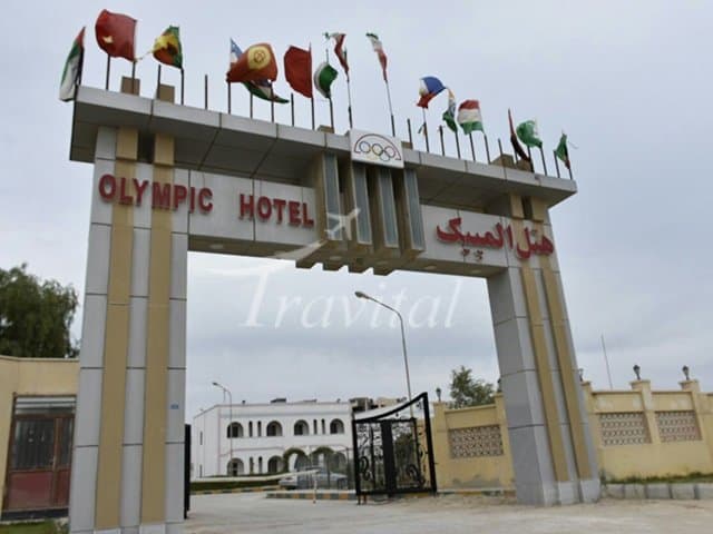 Olympic Hotel – Qeshm - view 1