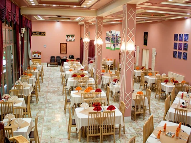 International Hotel – Qom - view 1