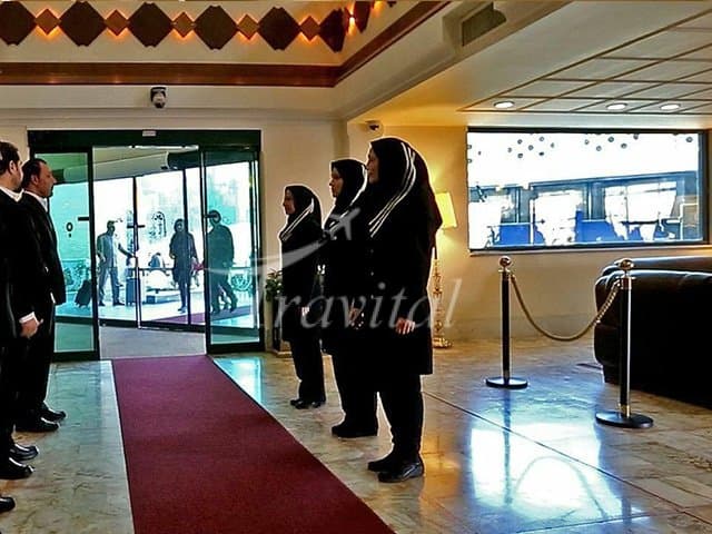 International Hotel – Qom