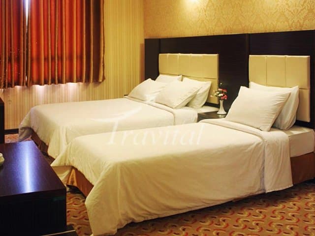 Karimeh Hotel – Qom - view 1