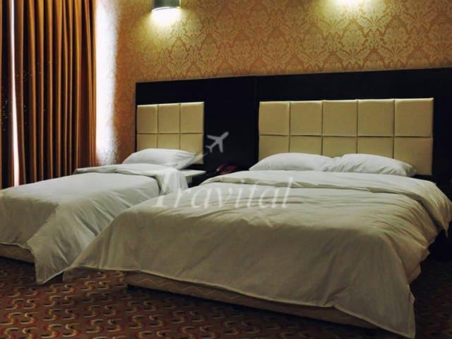 Karimeh Hotel – Qom - view 2