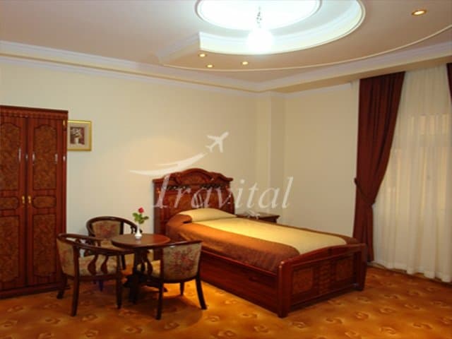 Khorshid Hotel – Qom - view 3