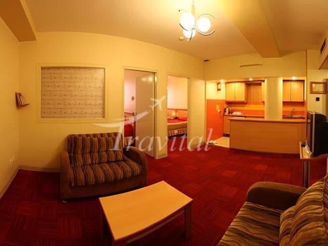Olympic Hotel – Qom