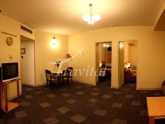 Olympic Hotel – Qom - view 2