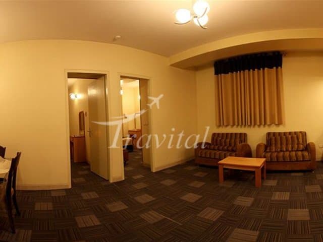 Olympic Hotel – Qom