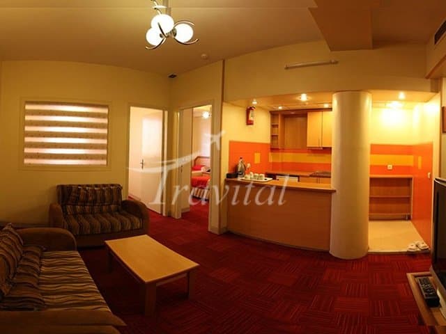 Olympic Hotel – Qom