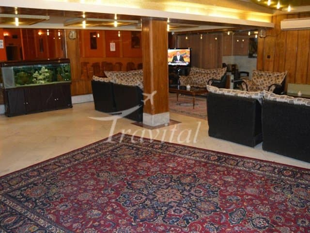 Roz (Rose) Hotel – Qom - view 1