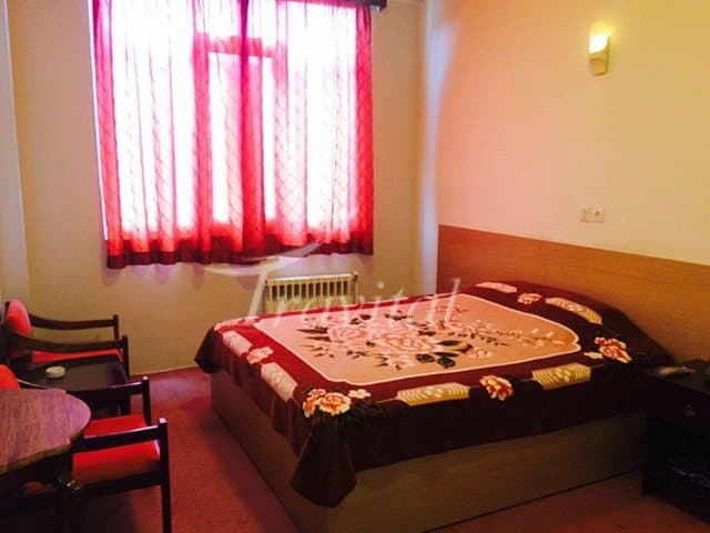 Roz (Rose) Hotel – Qom