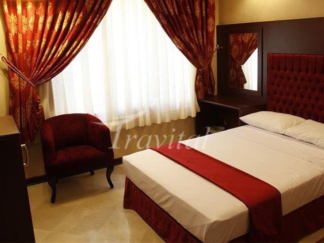 Sadeghiyeh Hotel – Qom - view 1
