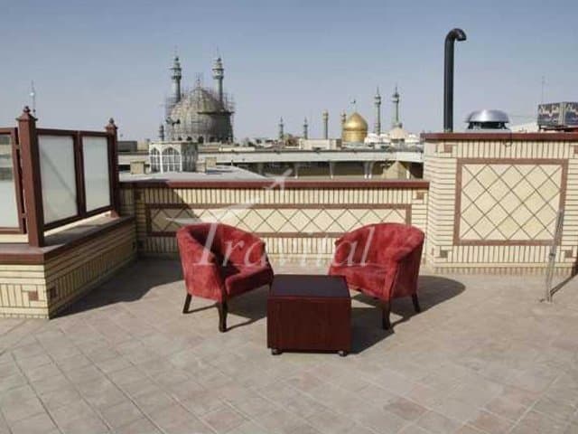 Sadeghiyeh Hotel – Qom - view 3