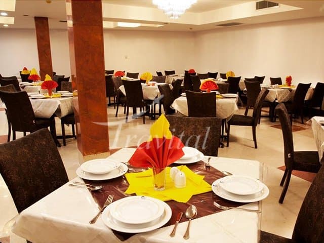 Sadeghiyeh Hotel – Qom - view 4